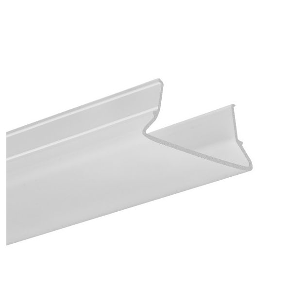Klus FOLED-50 - matte transparante afdekkap