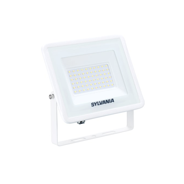 Sylvania Start Flood Flat - verstraler - 19 x 15,1 x 3 cm - 45W - IP65 - wit