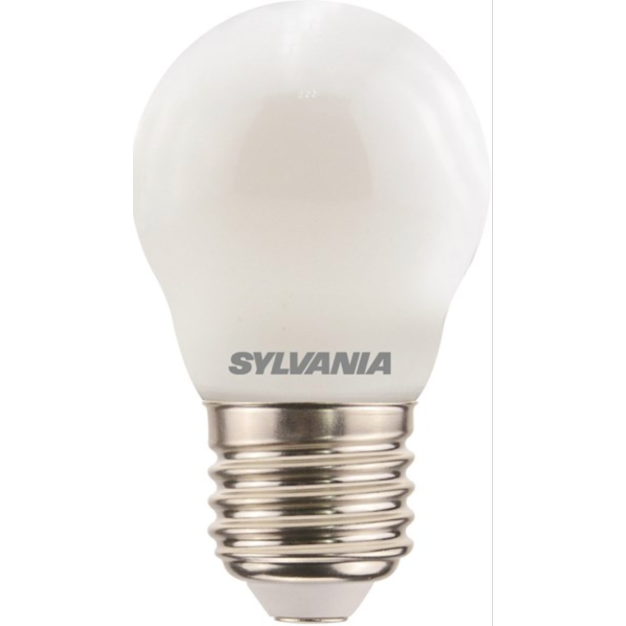 Sylvania Toledo RT Ball - E27 - Ø 4,6 x 7,9 cm - 4,5W dimbaar - 2700K