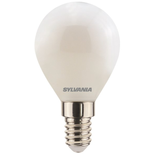Sylvania Toledo RT Ball - E14 - Ø 4,6 x 8,2 cm - 4,5W dimbaar - 2700K