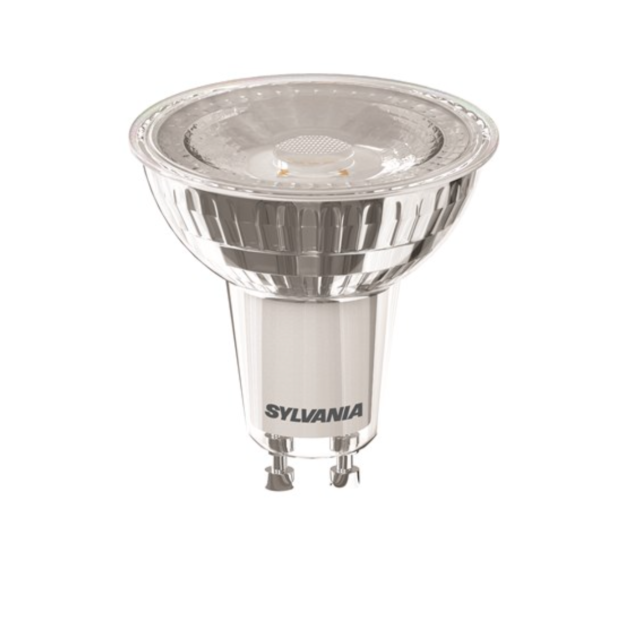 Sylvania RefLED Superia Retro GU10 - Ø 5 x 5,4 cm - GU10 - 4,5W dimbaar - 2700K