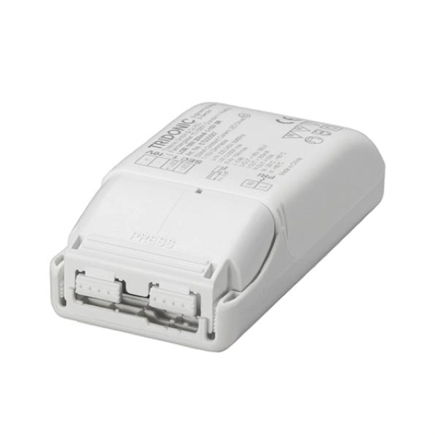 Tridonic driver - 180mA - 65Vdc/230V - 10W - 1-10V - fase-afsnijding - dimbaar