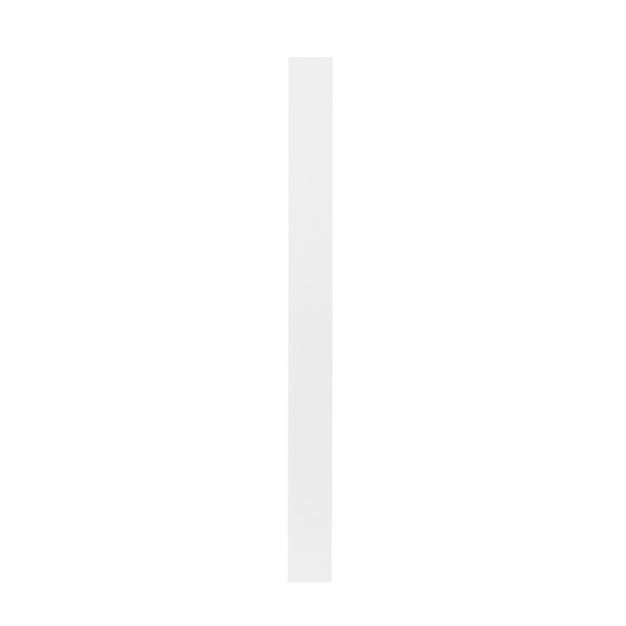 Nova Luce Seline - wandlamp - 7,5 x 2,7 x 90 cm - 36W LED incl. - IP44 - zandwit
