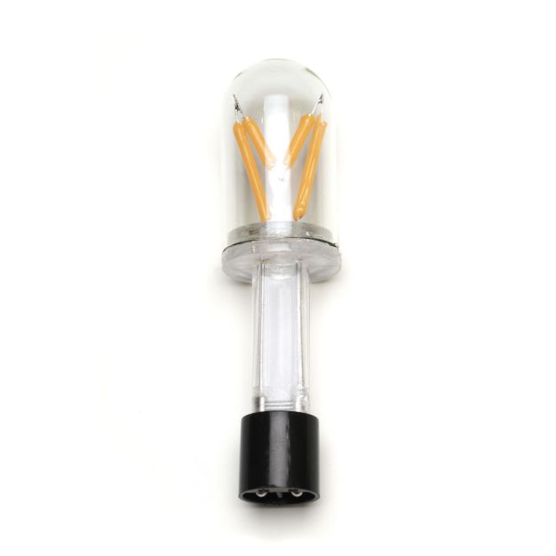 Konstsmide - LED lichtbron voor 2392-800 - 24V - 2 stuks - transparant