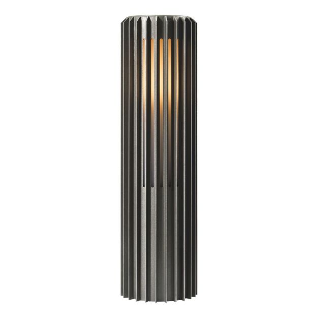 Nordlux Aludra 45 N - tuinpaal - Ø 12,4 x 45,4 cm - IP44 - antraciet