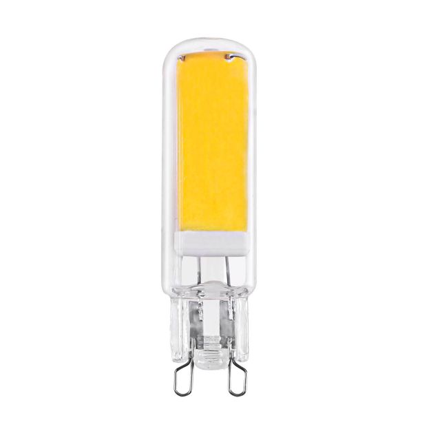 Vico LED lamp dimbaar - G9 - 4W - 3000K