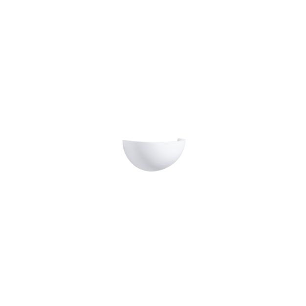 Nova Luce Onica - wandlamp - 6 x 6 x 12 cm - 4W LED incl. - wit