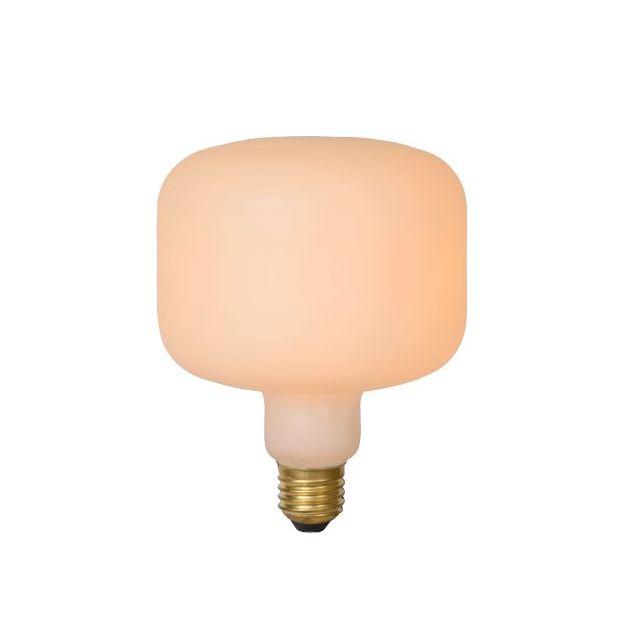 Lucide LED Filament lamp - Ø 11,8 cm - E27 - 4W dimbaar - 2200K - opaal