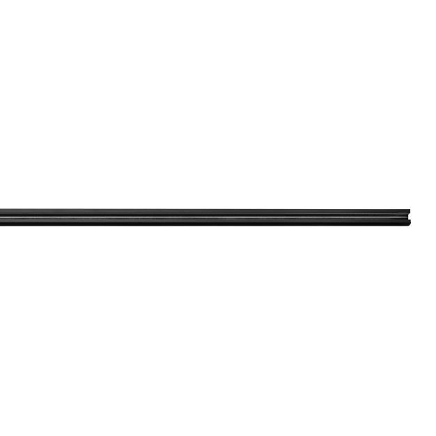 Nova Luce Track Rail - 4-draads rail - 200 cm - zwart