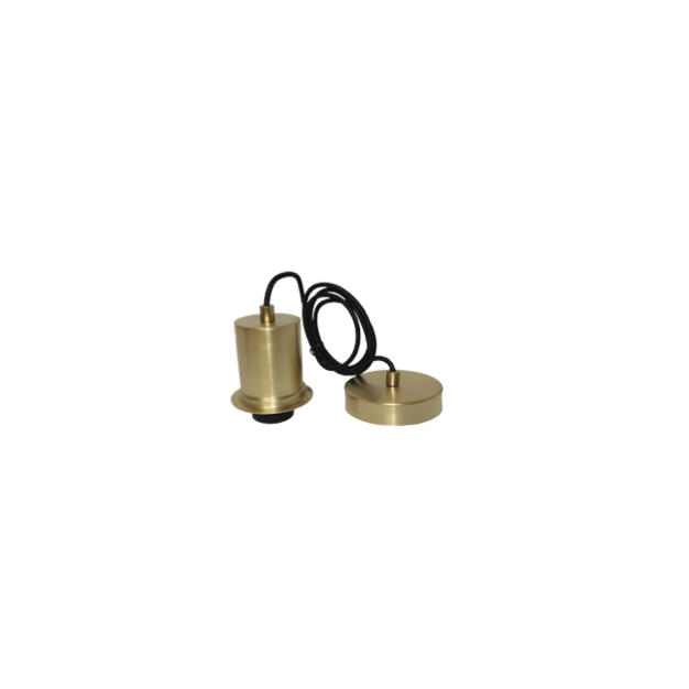Artdelight Rosario - pendelset voor Ø 20 cm - 150 cm - goud