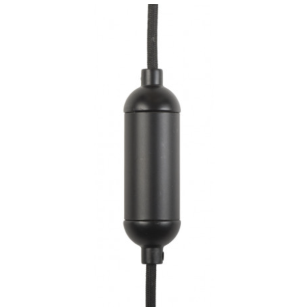 It's About RoMi - kabelverlengstuk - zwart