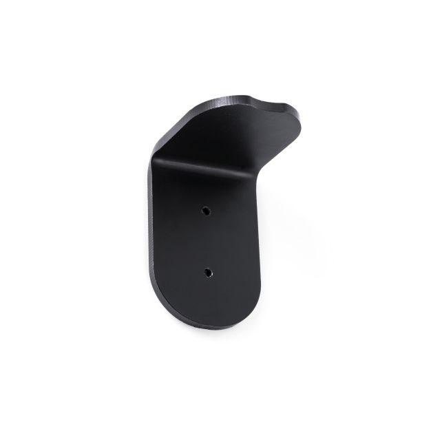 Faro Studio - wandaccessoire - 5,5 x 6 x 8,4 cm - mat zwart