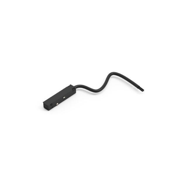 VK Lighting Eiva  - magnetisch railsysteem - startvoeding - zwart