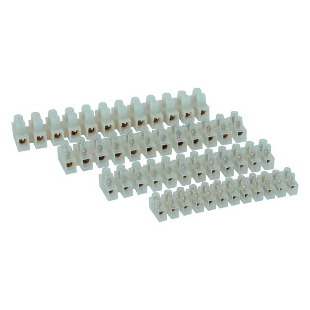 TERMINAL BLOCK TBH 6A WIRE SECTION UP TO 4