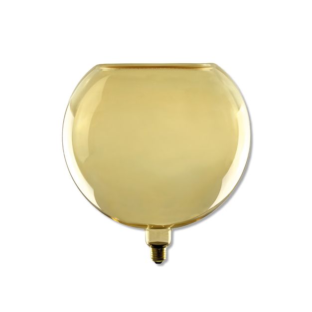 Segula LED lamp - Floating Line - Ø 30 x 32 cm - E27 - 8W dimbaar - 1900K - amber