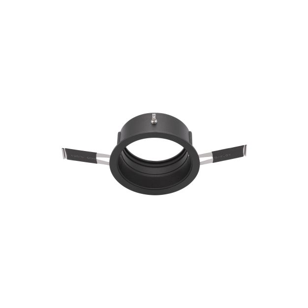 Nova Luce Wall Washer - inbouwspot voor LED-module - zwart