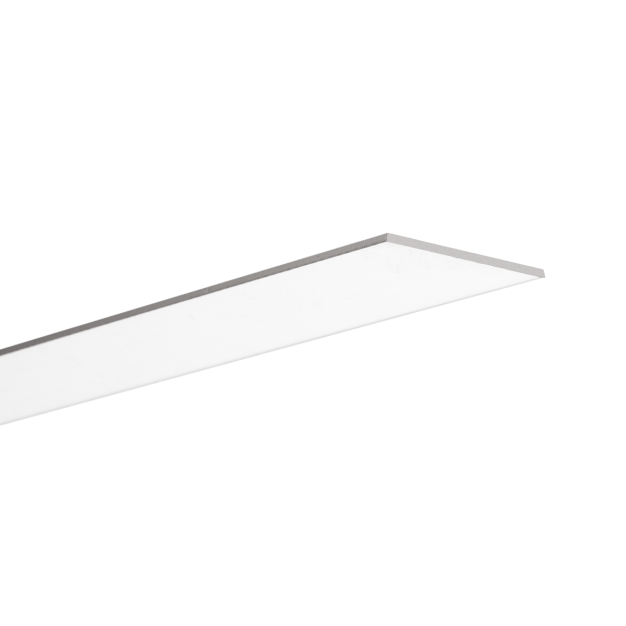 KLUS HSP-47 - transparante afdekkap - 200 cm lengte