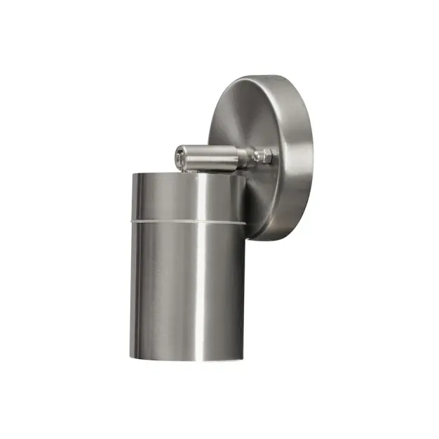 Konstsmide Modena - buiten wandlamp - 6 x 9 x 15 cm - IP44 - roestvrij staal