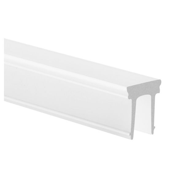 Klus HR-Line - matte afdekkap - 300cm lengte
