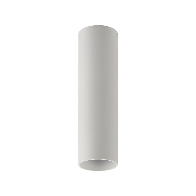 VK Lighting Koroidia - opbouwspot - Ø 5,6 x 20 cm - wit