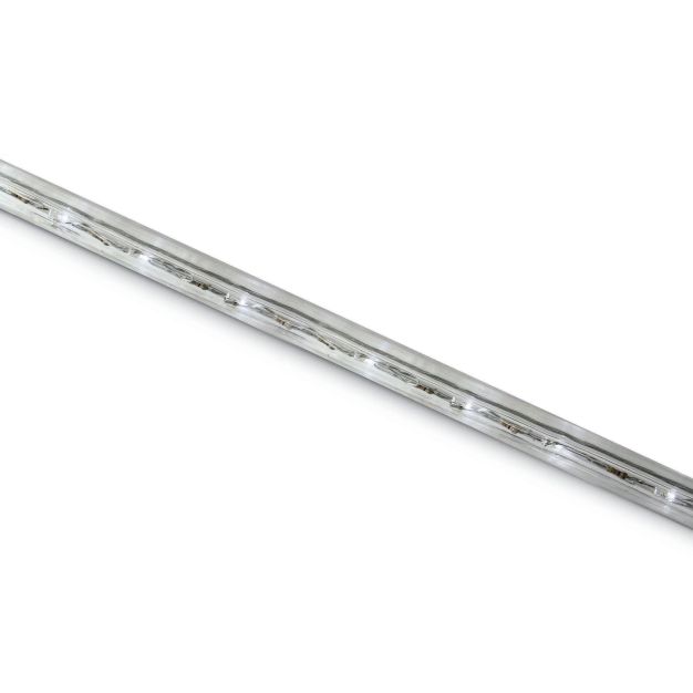 ONE Light Decorative Light Tubes - feestelijke verlichting - 500 cm - 3,4W LED per meter - IP65 - koel witte lichtkleur