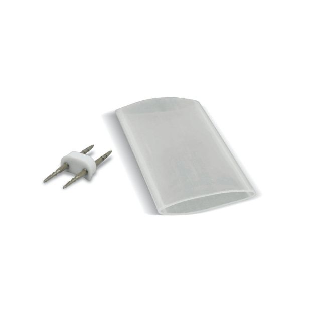 ONE Light connector en krimpkous voor 7864