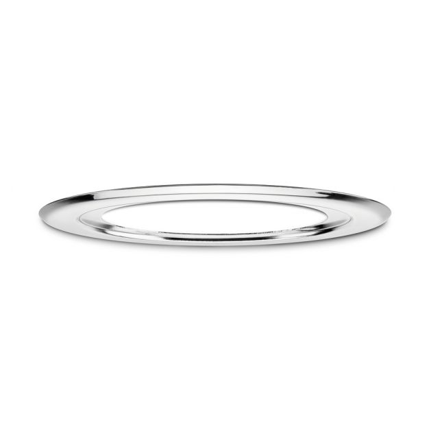 Integral LED - opvul ring voo Integral LED Sydney  inbouwspot - Ø 110 mm - Ø 70-100 mm inbouwmaat - IP65 - chroom
