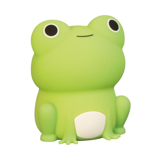 Fischer & Honsel Willi - nachtlampje - 8 x 9 x 11,5 cm - 0,4W RGBW LED incl. - groen