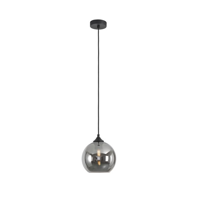 Artdelight Marino - hanglamp - Ø 25 x 176 cm - titan