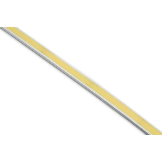 ONE Light COB Lightline - flexibele LED strip - 1cm breed, 500cm lengte - 24Vdc - dimbaar - 10W LED per meter - IP68