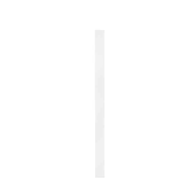 Nova Luce Seline - wandlamp - 7,5 x 2,7 x 120 cm - 44W LED incl. - IP44 - zandwit