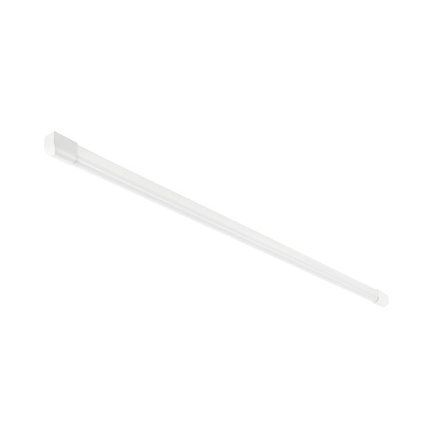 Nordlux Arlington - plafondverlichting - 121 x 3,2 cm - 21W LED incl. - wit