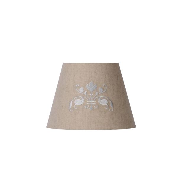 Lucide Robin - lampenkap - Ø 25,5 cm - Taupe