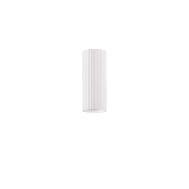 Nova Luce Comet - plafondlamp - Ø 4 x 10 cm - zandwit