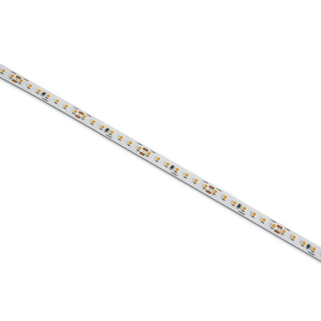 ONE Light LED strip - 1 cm breed, 500 cm lengte - 24Vdc - dimbaar - 19,2W LED per meter - 2700K