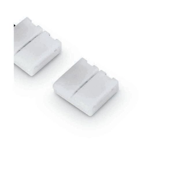 ONE Light - LED strip connector -voor 7820, 7820L, 7829, 7820V en 7835V - 8mm - wit