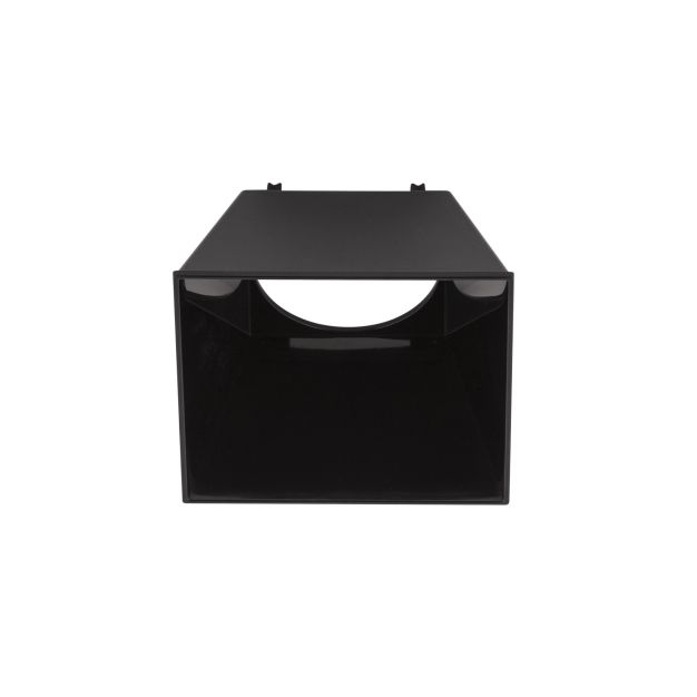 Nova Luce - ring voor Crate - zwart