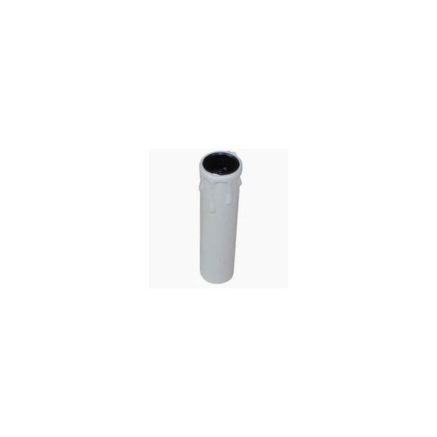 ETH - kaarshuls - 10 x 2,3 cm - wit
