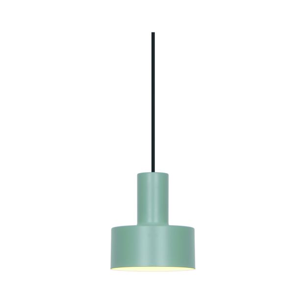 Nordlux Matis - hanglamp - Ø 12,5 x 200 cm - groen