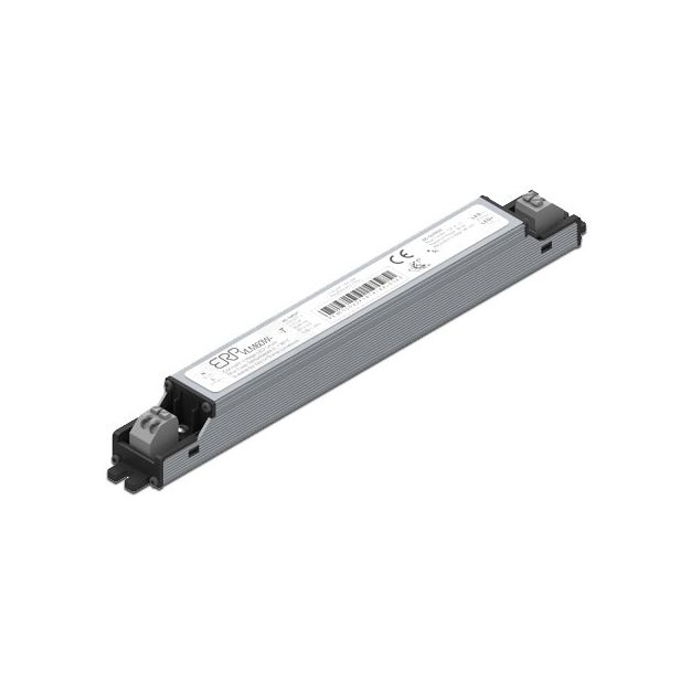KLus LED driver voor 24Vdc LED strips - 24Vdc/230V - 60W