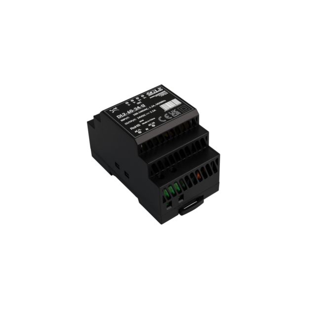MPL Dinrail LED driver - 24Vdc/230V - 60W - niet-dimbaar