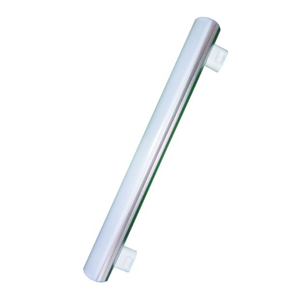 Bailey LED lamp - Ø 3 x 30 cm - S14s - 5W - niet dimbaar - 2700K