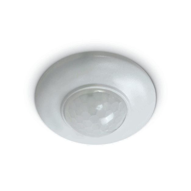 ONE Light - infrarood plafondsensoren - Ø 4,3 x 6,6 cm - wit