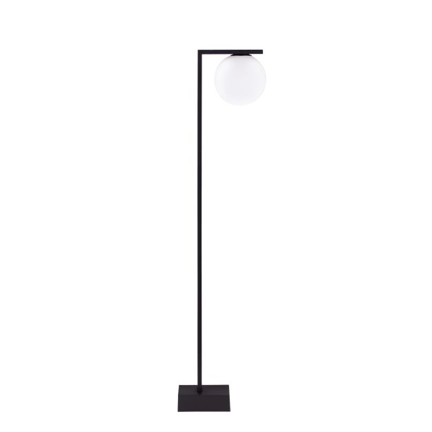 Nova Luce Oracle - tuinpaal - 12 x 90 x 21 cm - 8W LED incl. - IP65 - zandzwart