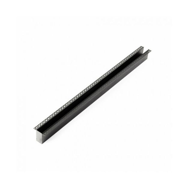 Faro Neso - inbouw magnetisch profiel - 1m - zwart