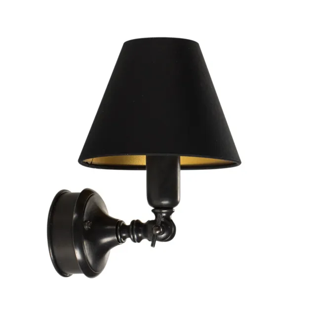 Authentage Fiston ronde basis - Ø 8,3 x 15 - brons