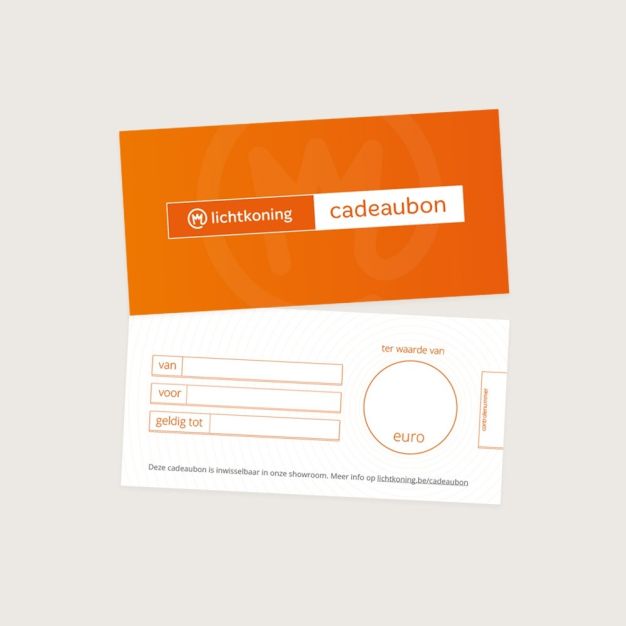 Cadeaubon 200€