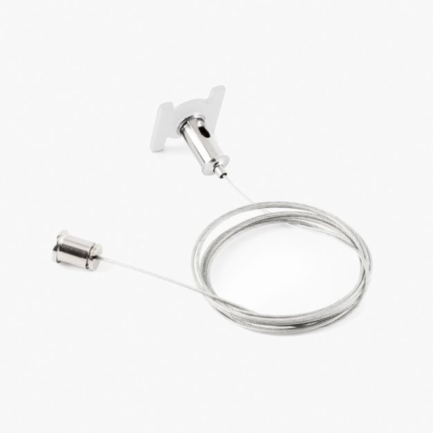 Faro Neso - pendel-kabel excl. stroomtoevoer - wit