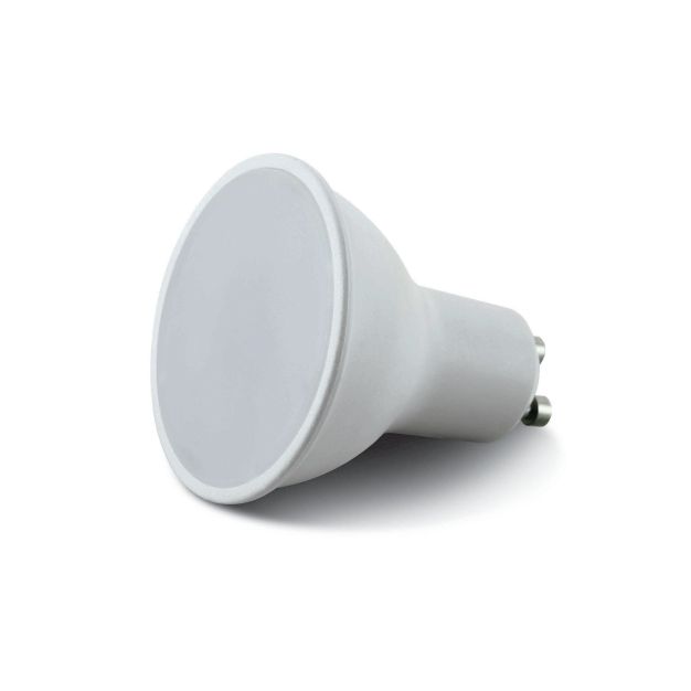 ONE Light MR16 GU10 SMD LED - Ø 5 x 5,7 cm - GU10 - 7W niet dimbaar - 3000K