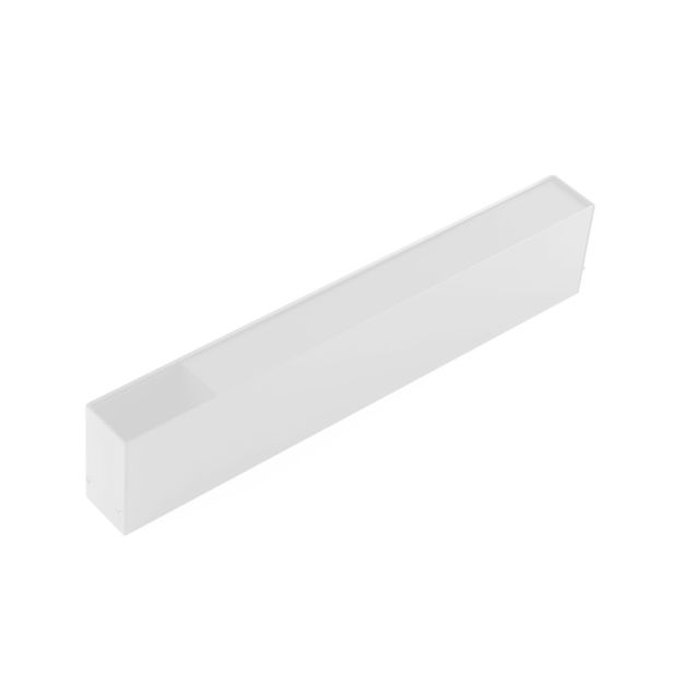 Faro Neso - Box voor driver -  50 x 7,6 cm - DALI - wit
